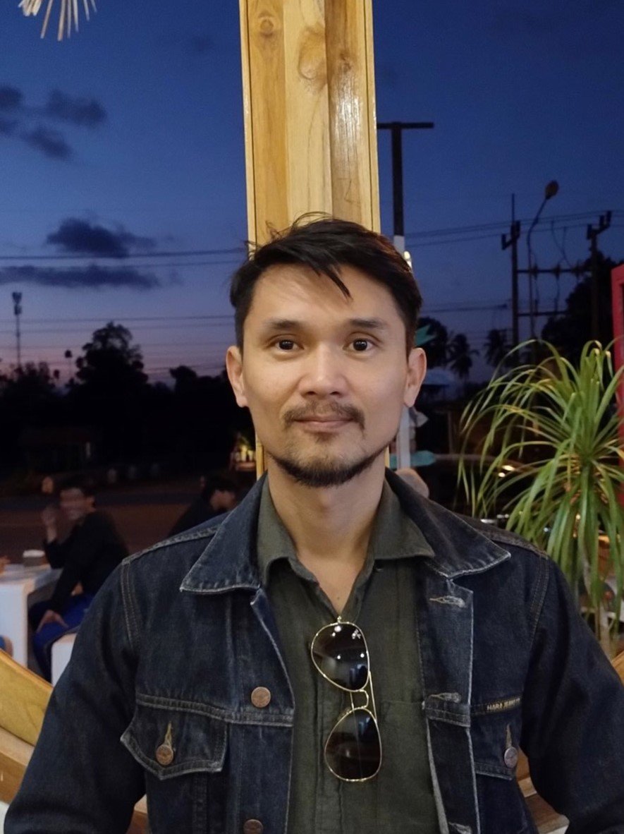Picture of Theewit Wongtawee and Ananwat Tippawat