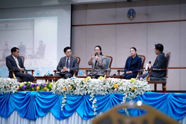 BDI ร่วมเสวนาหัวข้อ AI for Smart Admincourt “ปัญญาประดิษฐ์กับการพัฒนาเป็นศาลปกครองอัจฉริยะ (Smart Admincourt)”